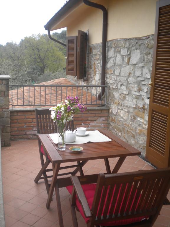 Agriturismo La Mancosa Pollica Zimmer foto