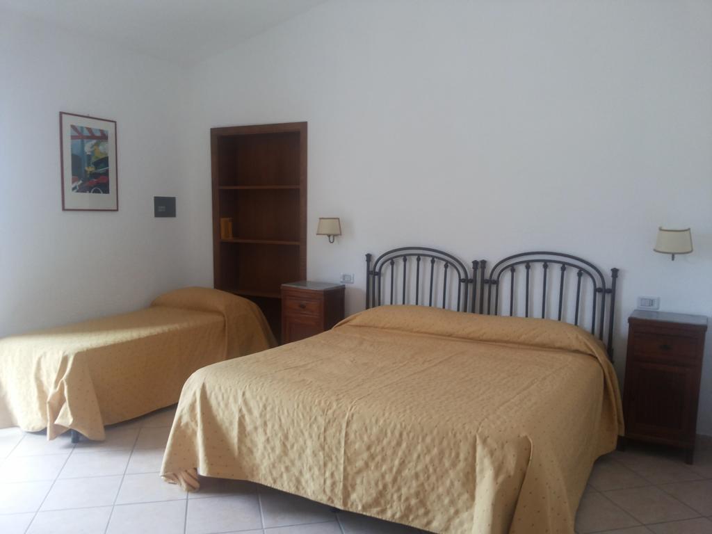 Agriturismo La Mancosa Pollica Zimmer foto
